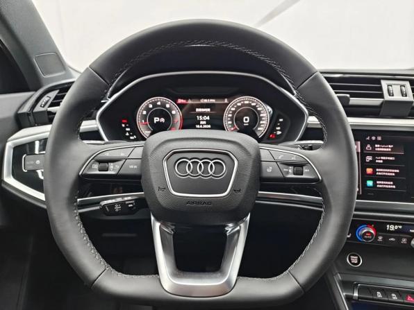 Новый Audi Q3 II (F3) 2026 года, цена 3 899 000 рублей, внедорожник, Автокод Объявления