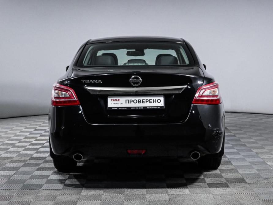 Nissan Teana III Москва  - изображение 7