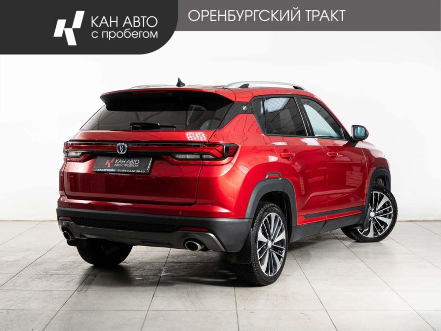 Changan CS35 Plus I Рестайлинг Казань  - изображение 3