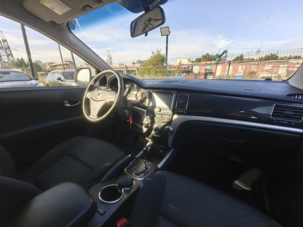 SsangYong Actyon II с пробегом 2012 года, цена 949 000 рублей, 96000 км, внедорожник, Автокод Объявления