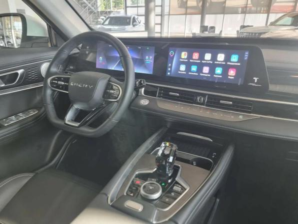 Chery Tiggo 7 Pro Max I Рестайлинг с пробегом 2025 года, цена 2 094 000 рублей, 28358 км, внедорожник, Автокод Объявления