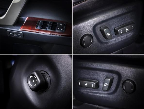 Lexus GX II Рестайлинг с пробегом 2015 года, цена 3 909 000 рублей, 174399 км, внедорожник, Автокод Объявления