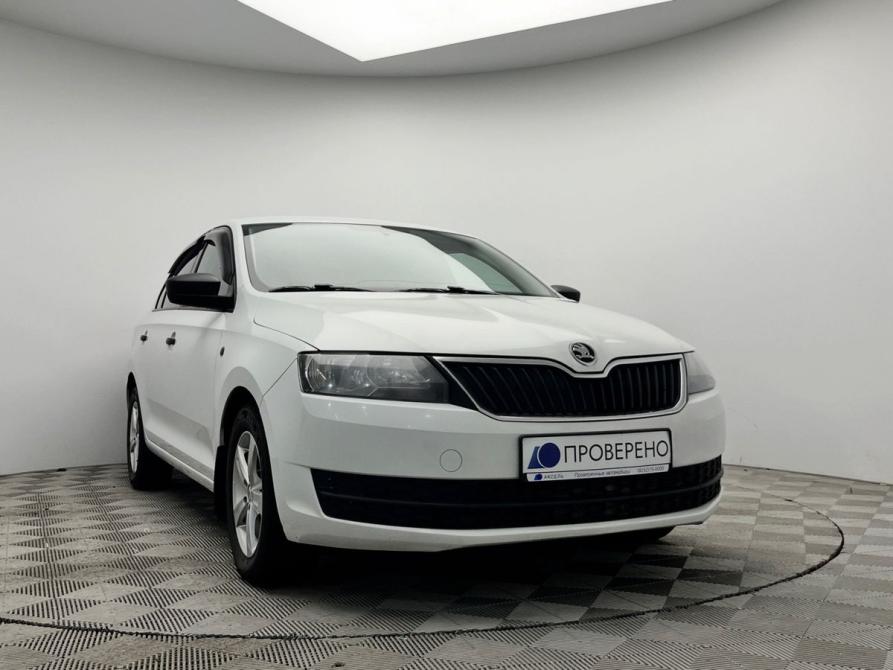 Skoda Rapid I Мурманск  - изображение 1