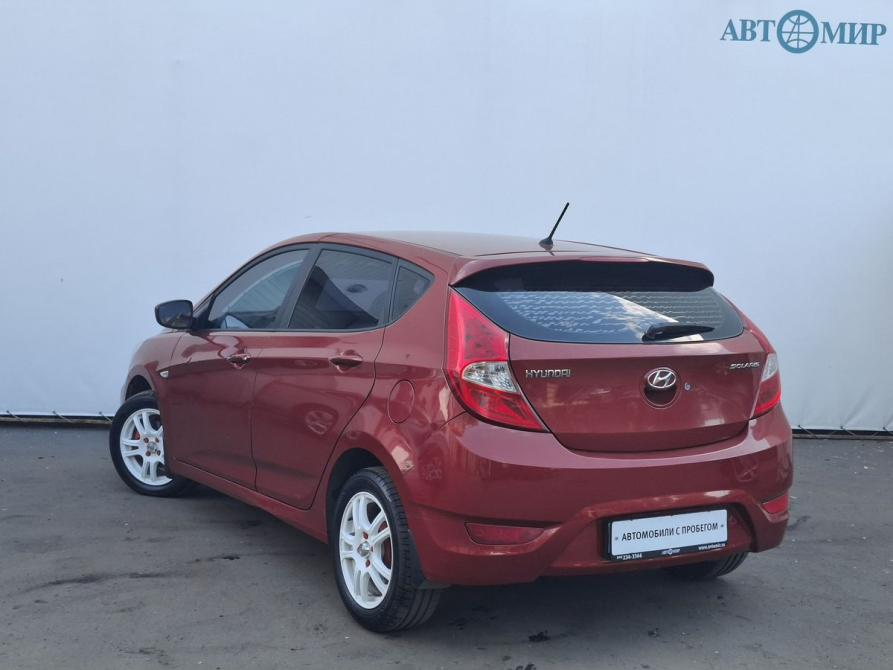 Hyundai Solaris I Москва  - изображение 7