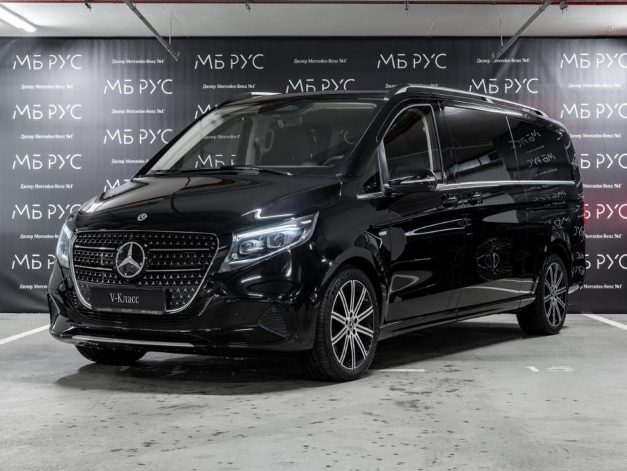 Mercedes-Benz V-Класс III (W447) Рестайлинг 2 Москва  - изображение 1