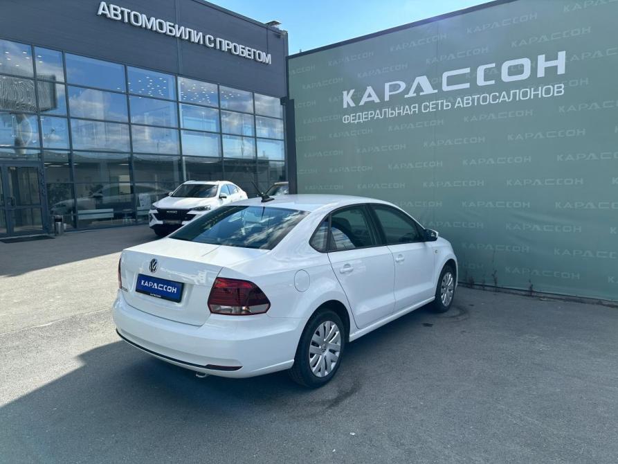Volkswagen Polo V Рестайлинг Екатеринбург  - изображение 2
