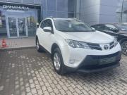 Toyota RAV4 IV (XA40) Череповец  - изображение 19