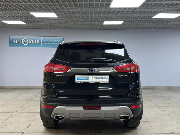 Geely Atlas I с пробегом 2021 года, цена 1 767 000 рублей, 95439 км, внедорожник, Автокод Объявления