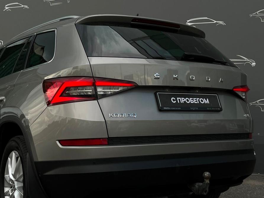 Skoda Kodiaq I Санкт-Петербург  - изображение 32