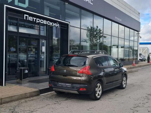 Peugeot 3008 I с пробегом 2012 года, цена 585 000 рублей, 206933 км, внедорожник, Автокод Объявления