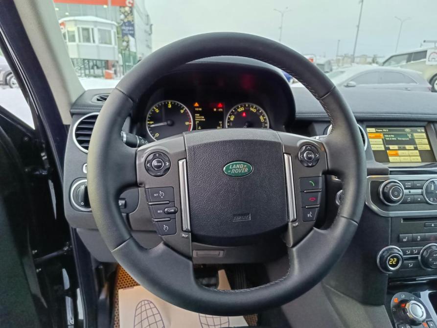 Land Rover Discovery IV Тюмень  - изображение 20