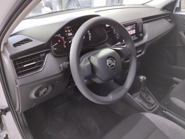 Skoda Rapid II с пробегом 2021 года, цена 1 650 000 рублей, 46305 км, лифтбек, Автокод Объявления