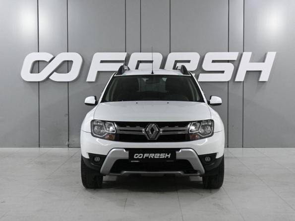 Renault Duster I Рестайлинг с пробегом 2016 года, цена 999 000 рублей, 183533 км, внедорожник, Автокод Объявления