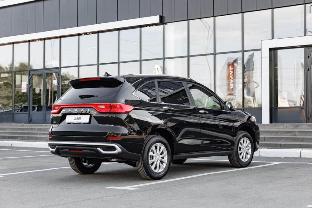 Haval M6 II Екатеринбург  - изображение 12
