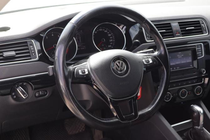 Volkswagen Jetta VI Рестайлинг с пробегом 2016 года, цена 1 149 000 рублей, 167000 км, седан, Автокод Объявления