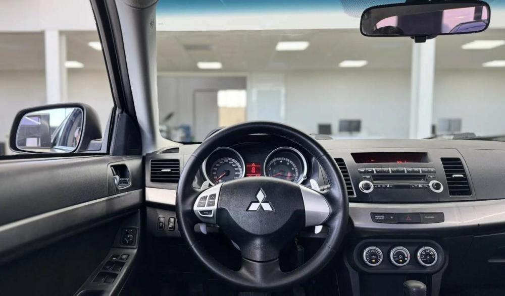 Mitsubishi Lancer X Шахты  - изображение 12