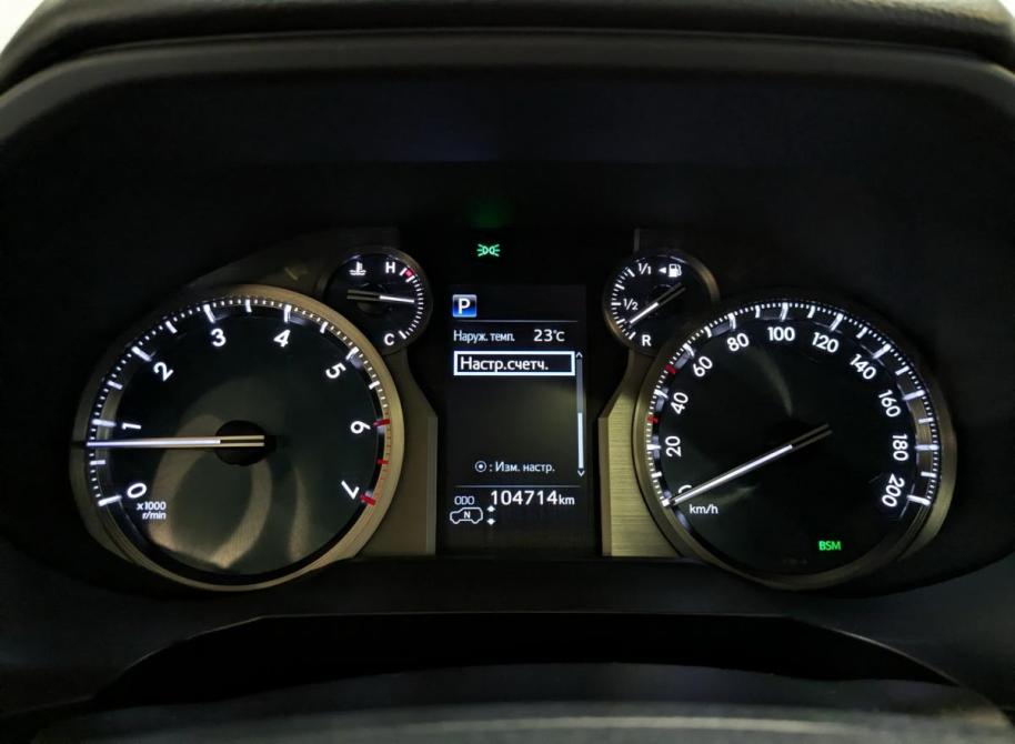 Toyota Land Cruiser Prado 150 Series Рестайлинг 2 Санкт-Петербург  - изображение 13