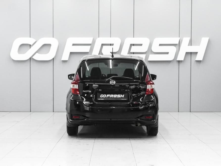 Nissan Note II Рестайлинг Ростов-на-Дону  - изображение 4