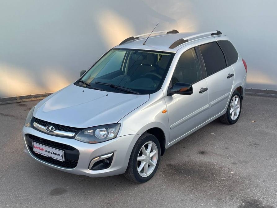 Lada (ВАЗ) Kalina II Стерлитамак  - изображение 2