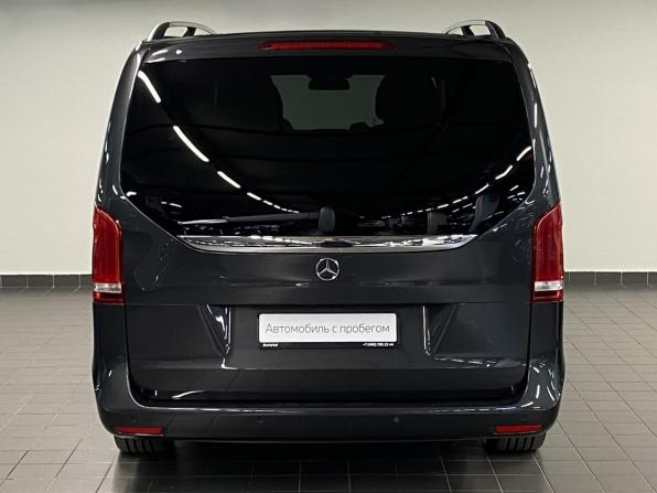Mercedes-Benz V-Класс III (W447) Рестайлинг с пробегом 2020 года, цена 4 700 000 рублей, 92523 км, минивэн, Автокод Объявления