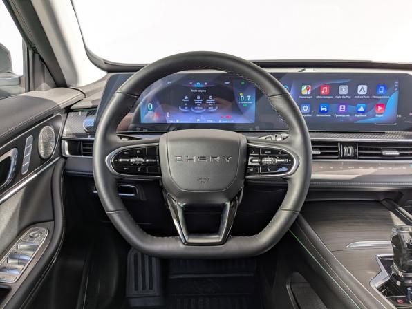 Chery Tiggo 7 Pro Max I Рестайлинг с пробегом 2024 года, цена 2 255 000 рублей, 17198 км, внедорожник, Автокод Объявления