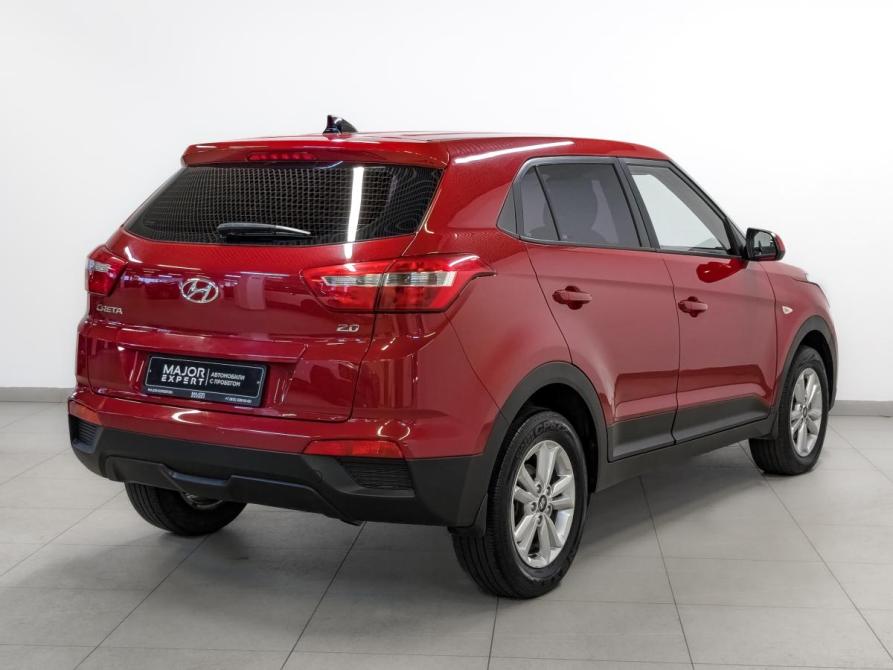 Hyundai Creta I Москва  - изображение 5