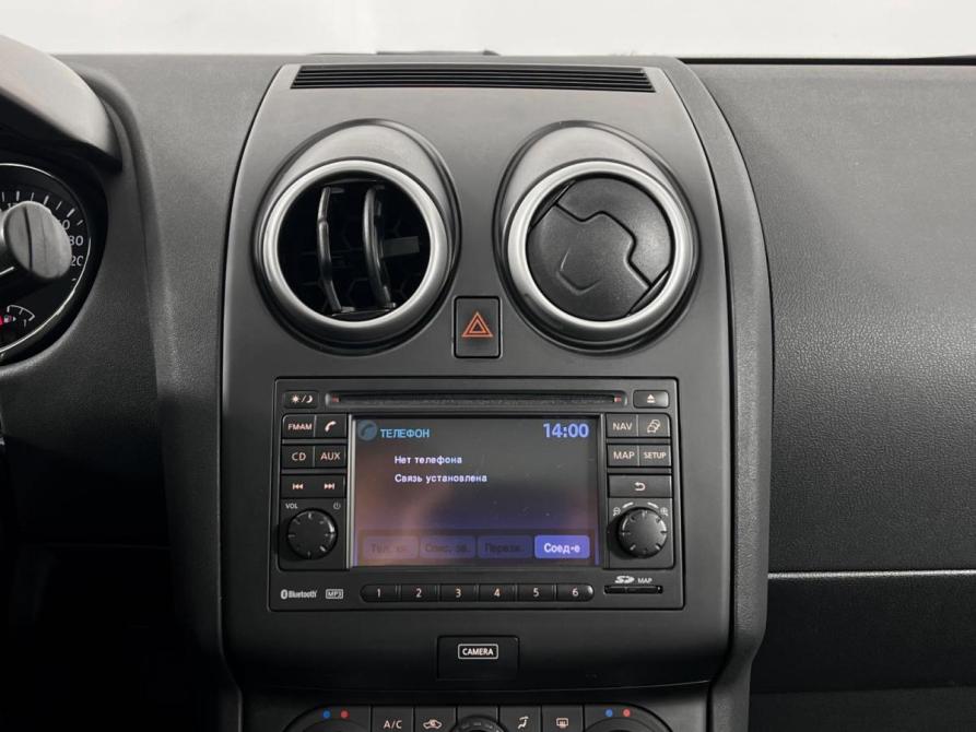 Nissan Qashqai I Рестайлинг Казань  - изображение 19