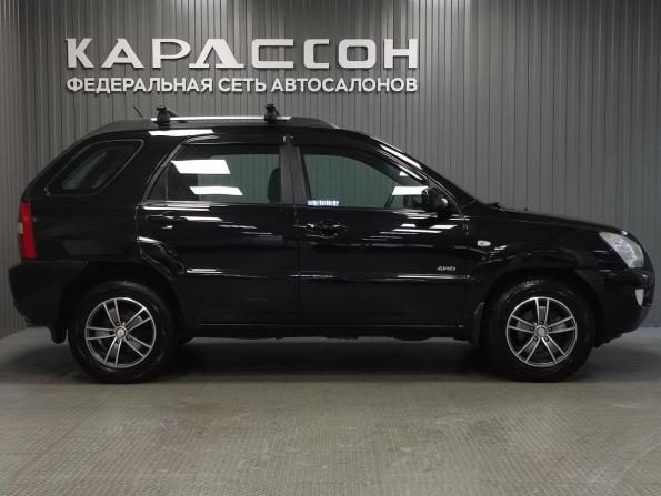Kia Sportage II с пробегом 2006 года, цена 685 000 рублей, 218500 км, внедорожник, Автокод Объявления