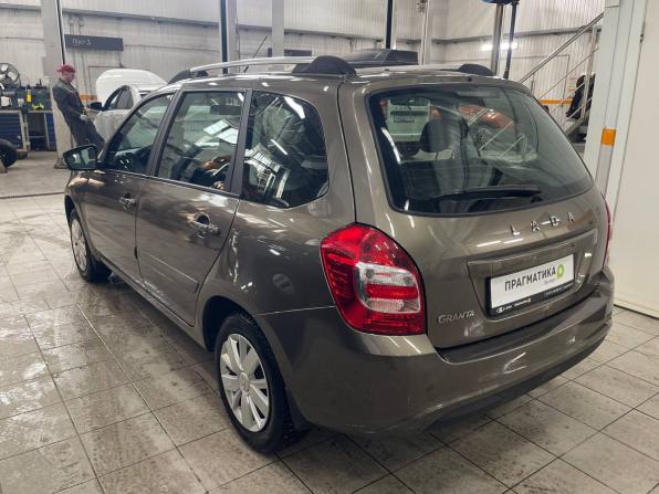 Lada (ВАЗ) Granta I Рестайлинг с пробегом 2022 года, цена 689 000 рублей, 46988 км, универсал, Автокод Объявления