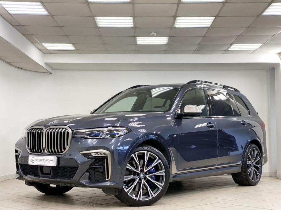 BMW X7 I (G07) Санкт-Петербург  - изображение 1