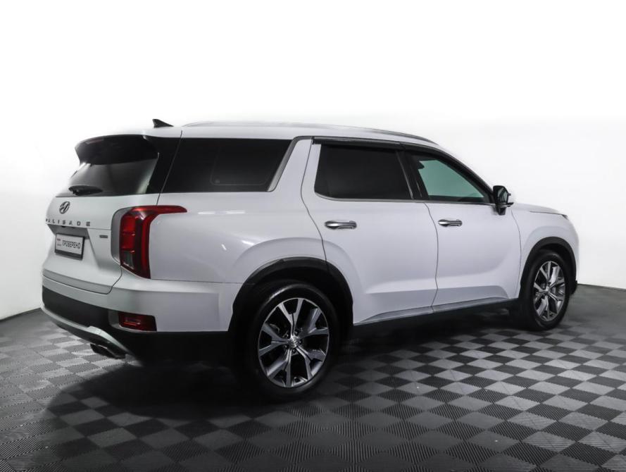 Hyundai Palisade I Москва  - изображение 5