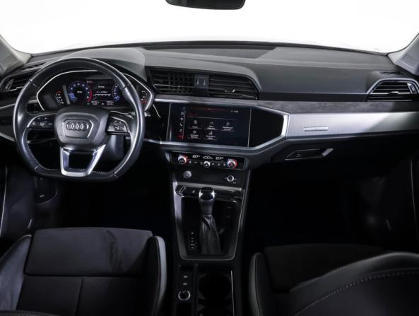 Audi Q3 II (F3) с пробегом 2020 года, цена 3 490 000 рублей, 66000 км, внедорожник, Автокод Объявления