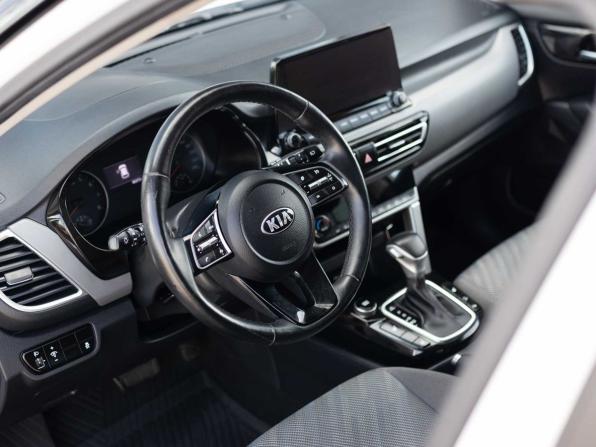 Kia Seltos I с пробегом 2021 года, цена 2 300 000 рублей, 86371 км, внедорожник, Автокод Объявления