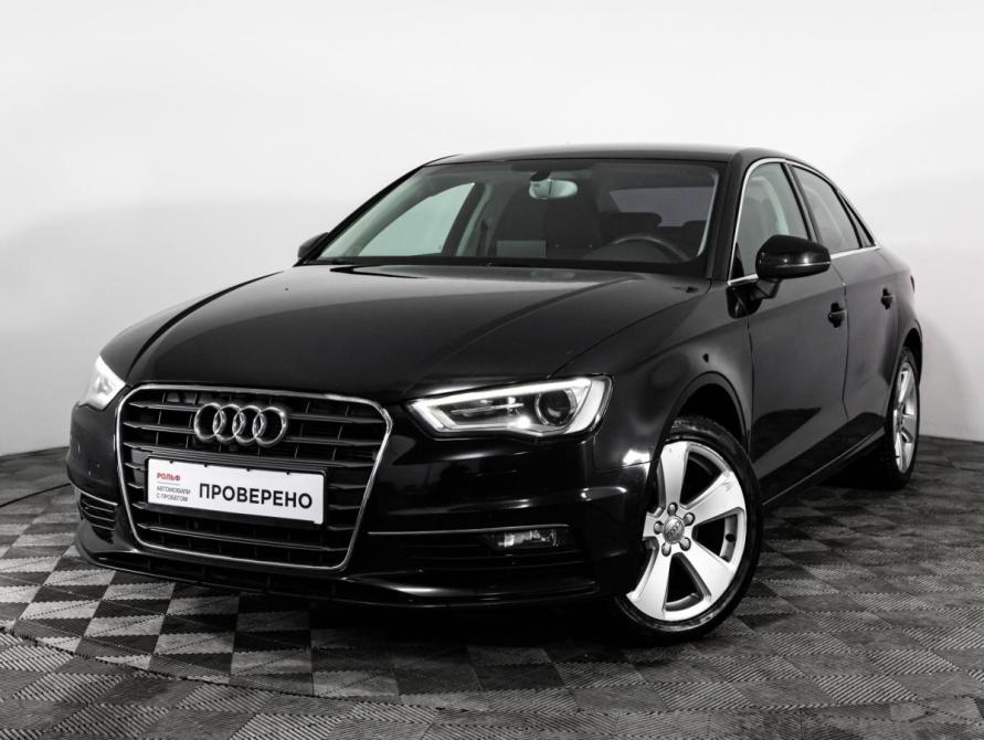 Audi A3 III (8V) Санкт-Петербург  - изображение 1