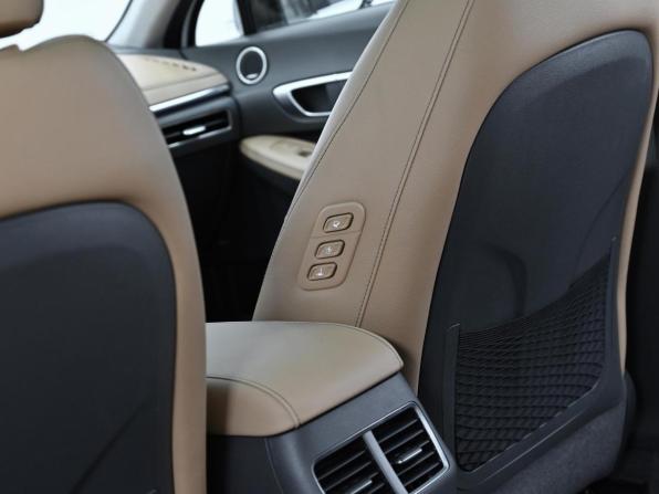 Hyundai Sonata VIII (DN8) с пробегом 2021 года, цена 2 499 000 рублей, 72000 км, седан, Автокод Объявления