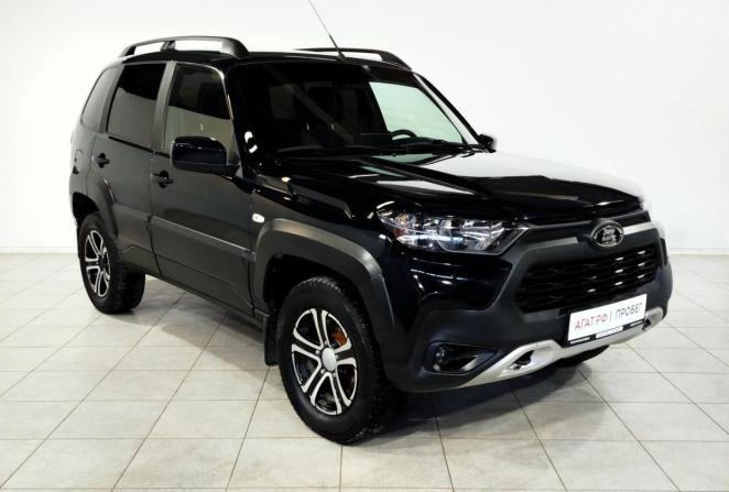 Lada (ВАЗ) Niva с пробегом 2024 года, цена 1 330 000 рублей, 54627 км, внедорожник, Автокод Объявления