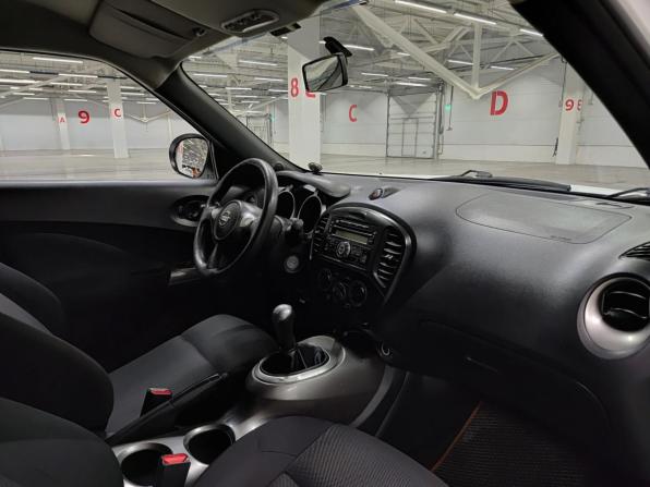 Nissan Juke I с пробегом 2012 года, цена 785 000 рублей, 196809 км, внедорожник, Автокод Объявления