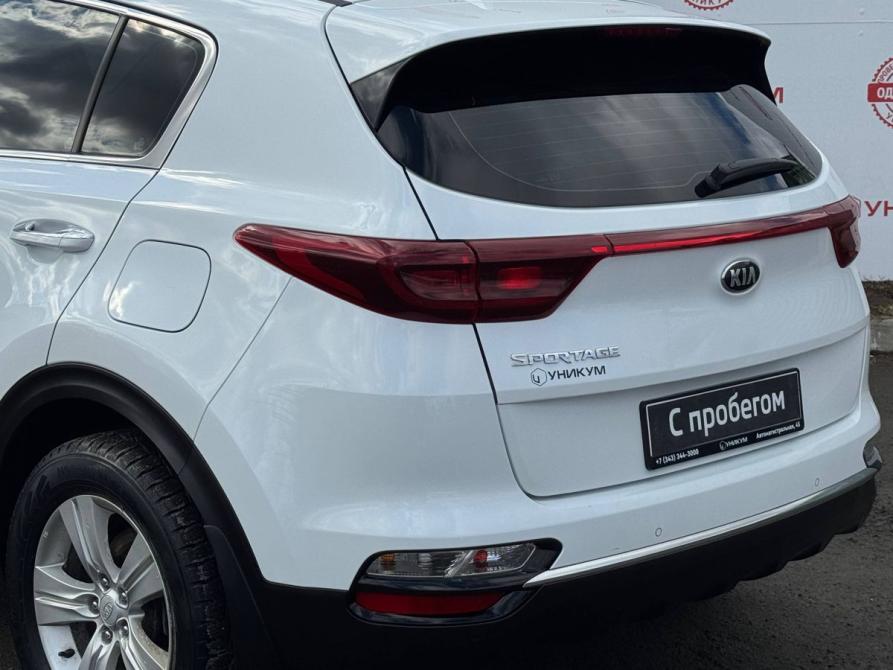 Kia Sportage IV Рестайлинг Екатеринбург  - изображение 14