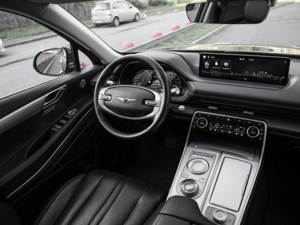 Genesis GV80 I с пробегом 2022 года, цена 5 250 000 рублей, 74449 км, внедорожник, Автокод Объявления