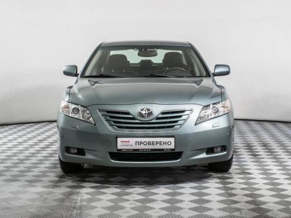 Toyota Camry VI (XV40) с пробегом 2007 года, цена 1 420 000 рублей, 108000 км, седан, Автокод Объявления