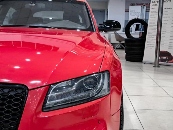 Audi A5 I (8T) с пробегом 2010 года, цена 1 350 000 рублей, 194022 км, лифтбек, Автокод Объявления