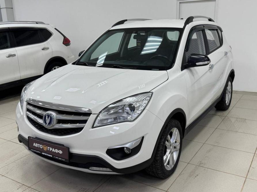 Changan CS35 Москва  - изображение 1