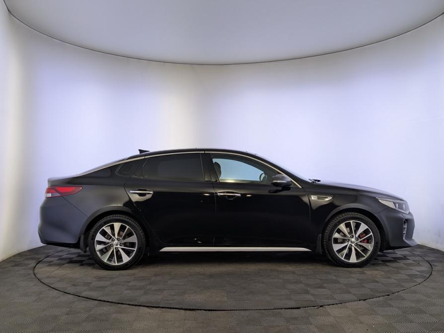 Kia Optima IV Москва  - изображение 4