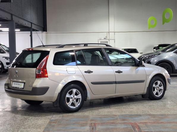 Renault Megane II Рестайлинг с пробегом 2007 года, цена 445 000 рублей, 241934 км, универсал, Автокод Объявления