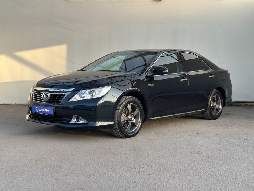 Toyota Camry VII (XV50) Липецк  - изображение 1