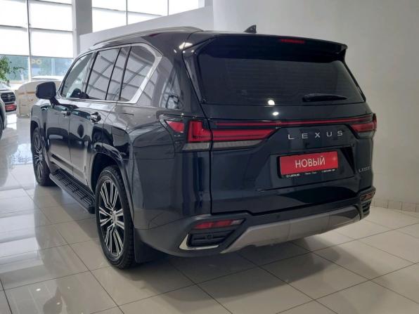 Lexus LX IV с пробегом 2022 года, цена 17 300 000 рублей, 50 км, внедорожник, Автокод Объявления
