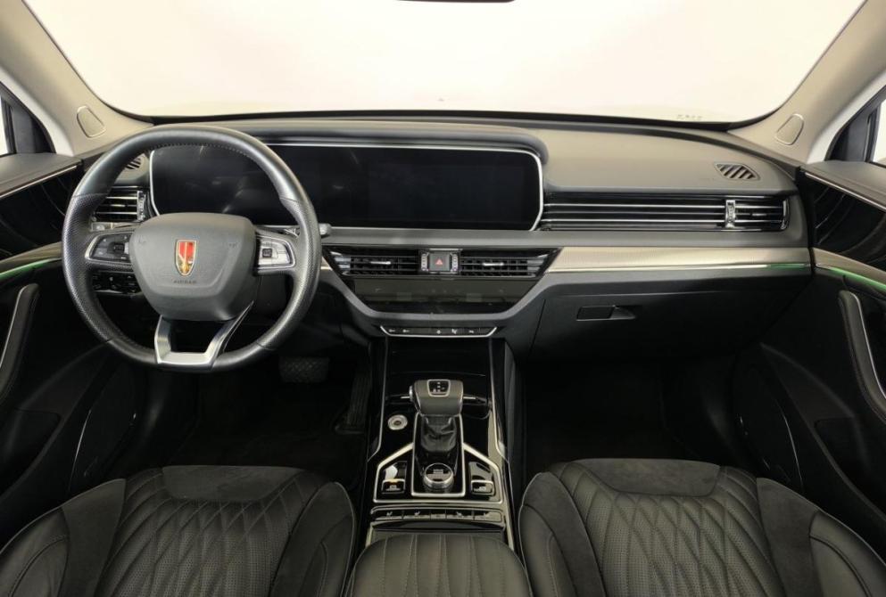 Hongqi HS5 I Нижний Новгород  - изображение 15