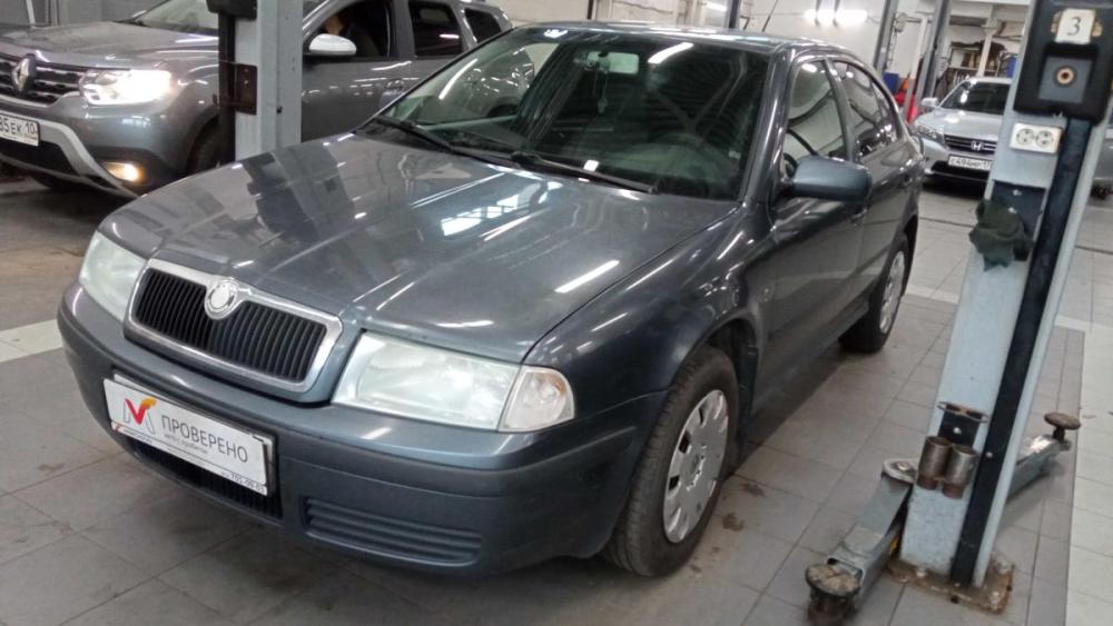 Skoda Octavia I (A4) Рестайлинг Санкт-Петербург  - изображение 1
