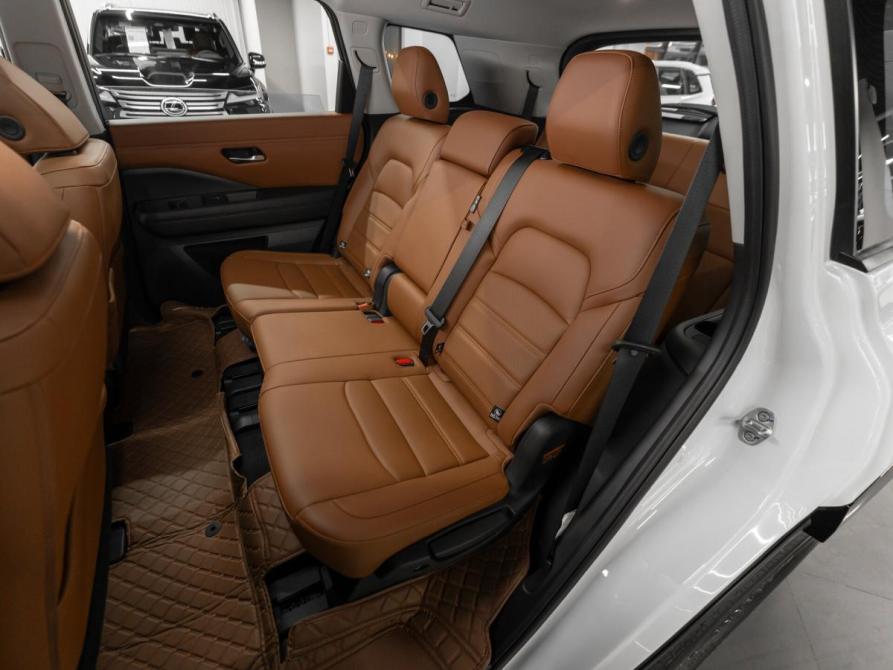Nissan Pathfinder V (China Market) Москва  - изображение 13