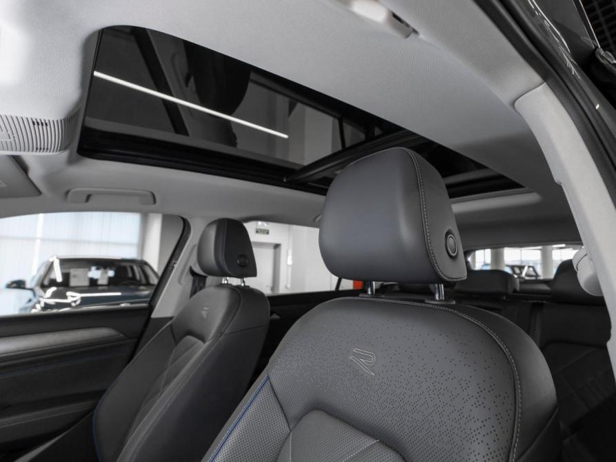 Volkswagen Tavendor I Рестайлинг Москва  - изображение 10